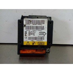 Recambio de centralita airbag para citroen c3 1.4 hdi sx plus referencia OEM IAM 9663382180 9663382180 