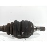 Recambio de transmision delantera izquierda para opel zafira b cosmo referencia OEM IAM   