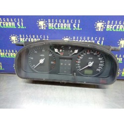 Recambio de cuadro instrumentos para renault laguna ii grandtour (kg0) dynamique referencia OEM IAM 8200218863  