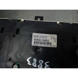 Recambio de cuadro instrumentos para renault laguna ii grandtour (kg0) dynamique referencia OEM IAM 8200218863  