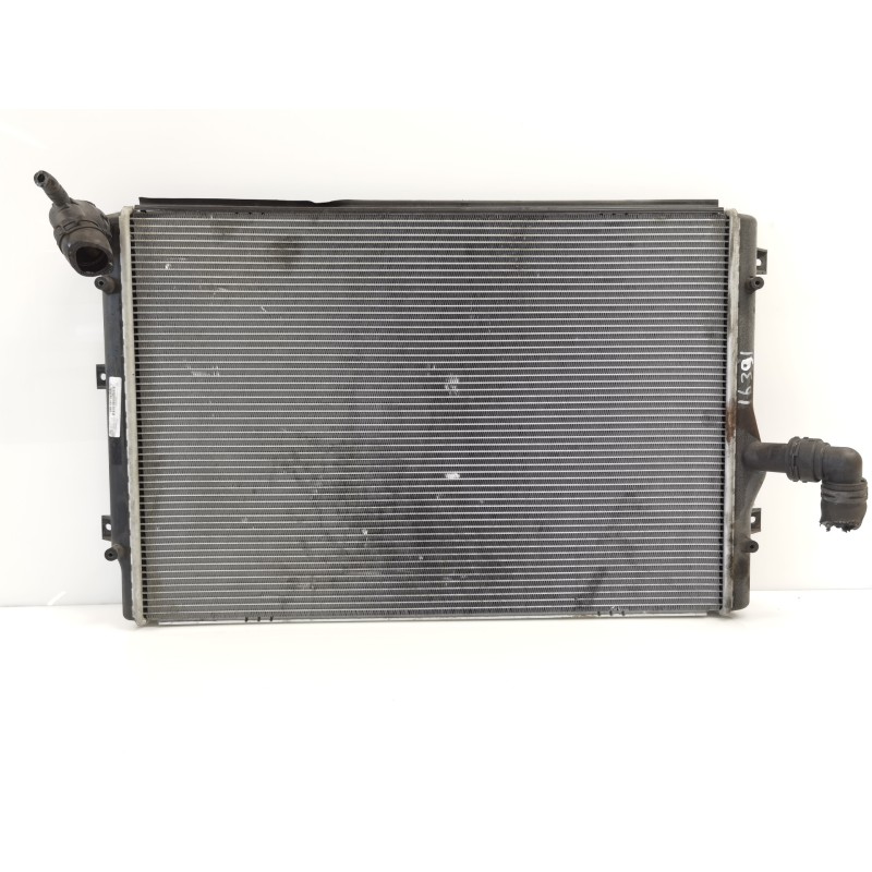 Recambio de radiador agua para seat leon (1p1) reference referencia OEM IAM 1K0121251DD  