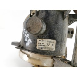 Recambio de faro antiniebla derecho para opel zafira b cosmo referencia OEM IAM   