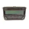 Recambio de sistema audio / radio cd para seat leon (1p1) reference referencia OEM IAM W05P0035186B 5P0035186B 7641238366