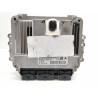 Recambio de centralita motor uce para citroen c4 berlina sx referencia OEM IAM 9655943580 0281011863 EDC16C34