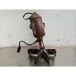 Recambio de colector escape para peugeot 207 sw confort referencia OEM IAM 755933280 0258017217 