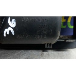 Recambio de maneta interior trasera izquierda para audi 80 avant básico berlina referencia OEM IAM 893837019A  