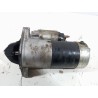 Recambio de motor arranque para opel zafira b cosmo referencia OEM IAM 55353857 M001T30072 