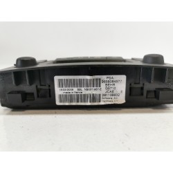 Recambio de mando calefaccion / aire acondicionado para citroen c4 berlina sx referencia OEM IAM 9658084577  