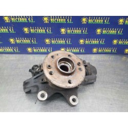 Recambio de mangueta delantera izquierda para mercedes clase m (w163) 400 cdi final edition (163.128) referencia OEM IAM   