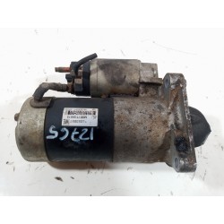 Recambio de motor arranque para opel zafira b cosmo referencia OEM IAM 55353857 M001T30072 