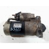 Recambio de motor arranque para opel zafira b cosmo referencia OEM IAM 55353857 M001T30072 