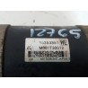 Recambio de motor arranque para opel zafira b cosmo referencia OEM IAM 55353857 M001T30072 