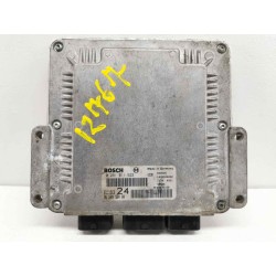 Recambio de centralita motor uce para lancia phedra (180) 2.2 jtd referencia OEM IAM 9650932080 0281011522 EDC15C224