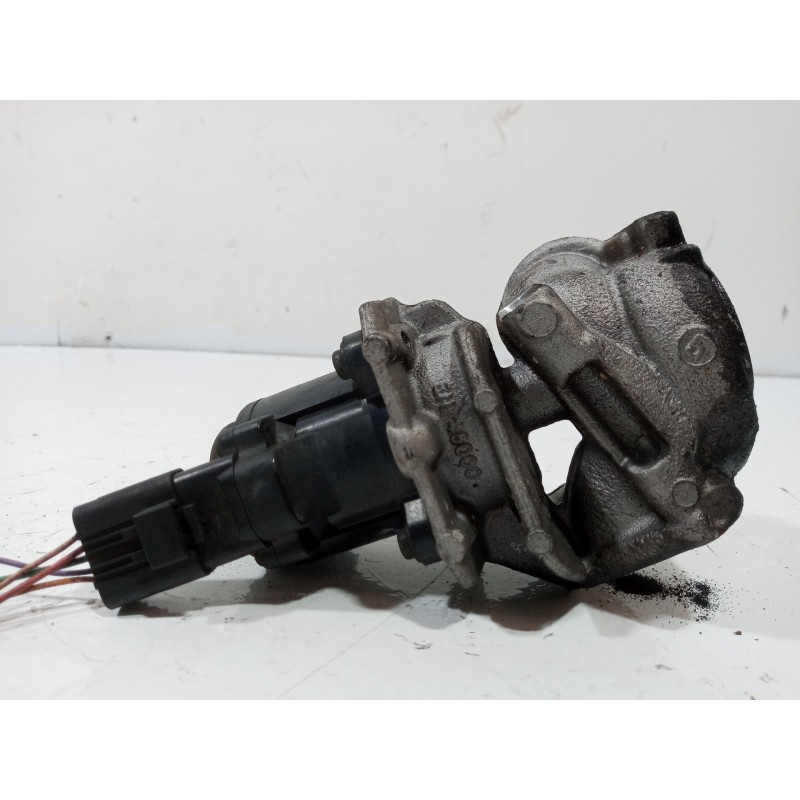 Recambio de valvula egr para citroen c4 berlina sx referencia OEM IAM 9649358780  