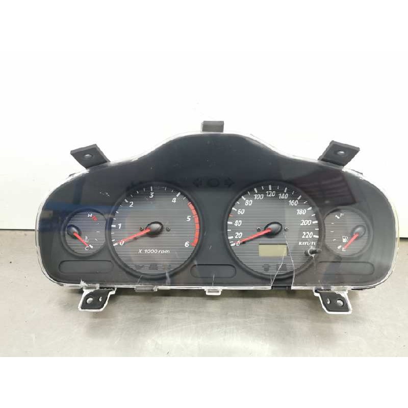Recambio de cuadro instrumentos para hyundai santa fe (sm) 2.0 gls crdi referencia OEM IAM 20021112 9400326211100 Recambio de cuadro instrumentos para hyundai santa fe (sm) 2.0 gls crdi referencia OEM IAM 20021112 9400326211100