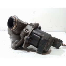 Recambio de valvula egr para citroen c4 berlina sx referencia OEM IAM 9649358780  