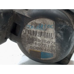 Recambio de valvula egr para citroen c4 berlina sx referencia OEM IAM 9649358780  