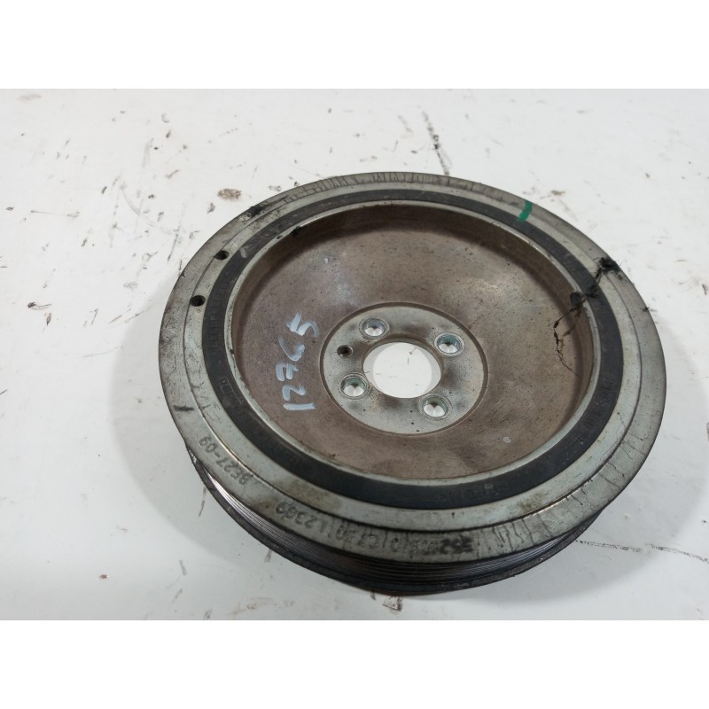 Recambio de polea cigueñal para opel zafira b cosmo referencia OEM IAM Recambio de polea cigueñal para opel zafira b cosmo referencia OEM IAM