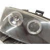Recambio de faro derecho para renault megane ii berlina 3p authentique referencia OEM IAM   
