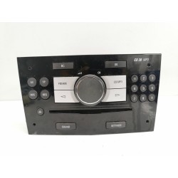 Recambio de sistema audio / radio cd para opel zafira b cosmo referencia OEM IAM 497316088  