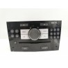Recambio de sistema audio / radio cd para opel zafira b cosmo referencia OEM IAM 497316088  