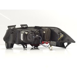 Recambio de faro derecho para renault megane ii berlina 3p authentique referencia OEM IAM   