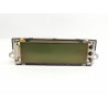 Recambio de pantalla multifuncion para citroen c4 berlina sx referencia OEM IAM 9659062780  