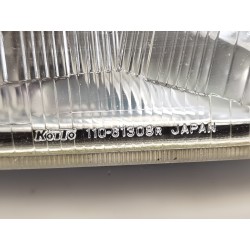 Recambio de faro derecho para mazda 323 berlina (bg) collection referencia OEM IAM 11061308R  
