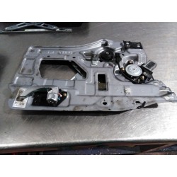 Recambio de elevalunas trasero izquierdo para hyundai santa fe (sm) 2.0 gls crdi referencia OEM IAM 9881026200LH  