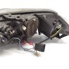 Recambio de faro derecho para renault megane ii berlina 3p authentique referencia OEM IAM   