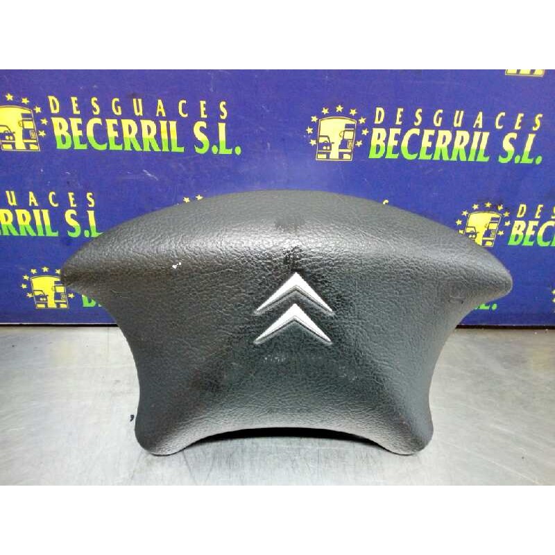 Recambio de airbag delantero izquierdo para citroen c5 berlina 2.0 hdi vivace-/ automático referencia OEM IAM 4112GF  