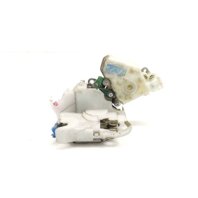 Recambio de cerradura puerta delantera derecha para renault maxity fg 130.35/45 referencia OEM IAM 80552AA20A Recambio de cerradura puerta delantera derecha para renault maxity fg 130.35/45 referencia OEM IAM 80552AA20A