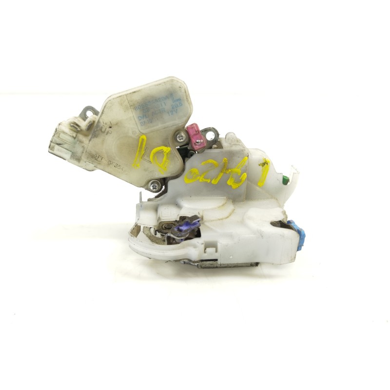 Recambio de cerradura puerta delantera izquierda para renault maxity fg 130.35/45 referencia OEM IAM 80553AA20A Recambio de cerradura puerta delantera izquierda para renault maxity fg 130.35/45 referencia OEM IAM 80553AA20A
