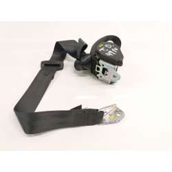 Recambio de cinturon seguridad trasero derecho para seat leon (1p1) reference referencia OEM IAM 6061672  