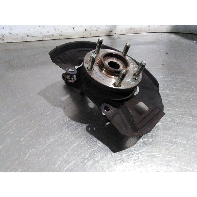 Recambio de mangueta delantera izquierda para hyundai santa fe (sm) 2.0 gls crdi referencia OEM IAM Recambio de mangueta delantera izquierda para hyundai santa fe (sm) 2.0 gls crdi referencia OEM IAM