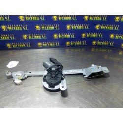 Recambio de elevalunas trasero izquierdo para renault scenic ii grand confort authentique referencia OEM IAM   