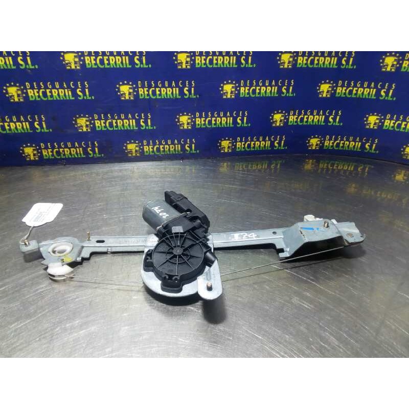 Recambio de elevalunas trasero izquierdo para renault scenic ii grand confort authentique referencia OEM IAM   