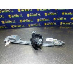 Recambio de elevalunas trasero izquierdo para renault scenic ii grand confort authentique referencia OEM IAM   