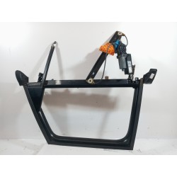 Recambio de elevalunas trasero izquierdo para audi a4 avant (8e) 1.9 tdi (96kw) referencia OEM IAM 0130821767  