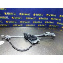 Recambio de elevalunas trasero izquierdo para renault scenic ii grand confort authentique referencia OEM IAM   