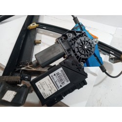 Recambio de elevalunas trasero izquierdo para audi a4 avant (8e) 1.9 tdi (96kw) referencia OEM IAM 0130821767  