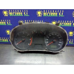 Recambio de cuadro instrumentos para seat ibiza (6k1) select referencia OEM IAM 6K0920830C 88311292 