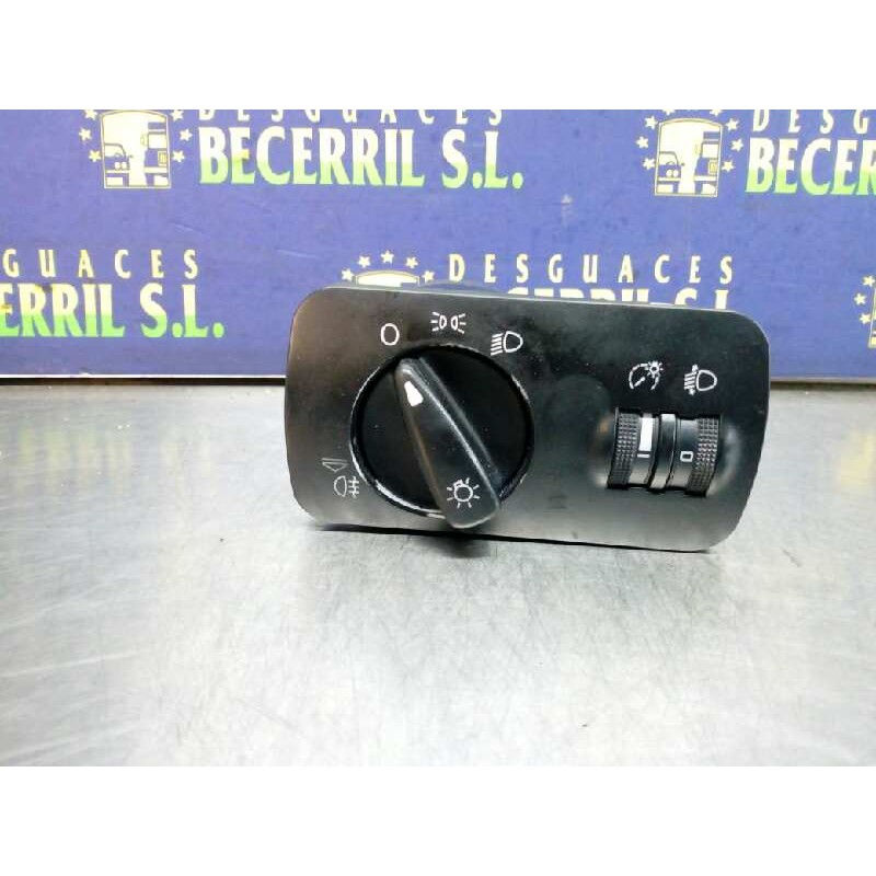 Recambio de mando luces para seat ibiza (6k1) select referencia OEM IAM BK76K1941531 Recambio de mando luces para seat ibiza (6k1) select referencia OEM IAM BK76K1941531