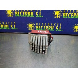 Recambio de resistencia calefaccion para seat ibiza (6k1) select referencia OEM IAM 1J0907521 657364M 5DS00646701