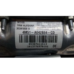 Recambio de airbag delantero derecho para ford focus berlina (cap) ambiente (d) referencia OEM IAM 30341858  
