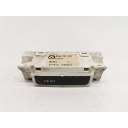 Recambio de modulo electronico para mazda 6 lim. (gh) 2.2 de 180cv sportive (5 ptas.) referencia OEM IAM GAA955260 VP7ALF14D640A