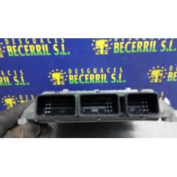 Recambio de centralita motor uce para ford focus berlina (cap) ambiente (d) referencia OEM IAM 4M5112A650JK 5WS40303J 