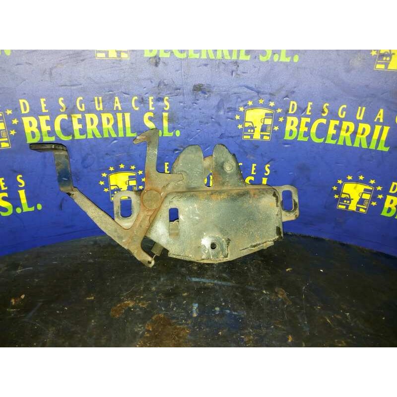 Recambio de cerradura capot para mitsubishi l 200 (k6/7) referencia OEM IAM MR144488 Recambio de cerradura capot para mitsubishi l 200 (k6/7) referencia OEM IAM MR144488