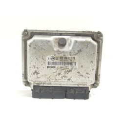 Recambio de centralita motor uce para volkswagen golf iv berlina (1j1) 25 aniversario referencia OEM IAM 038906012FB 0281010651 