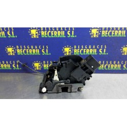 Recambio de cerradura puerta trasera izquierda para ford focus berlina (cap) ambiente (d) referencia OEM IAM 4M5AR26413BC  